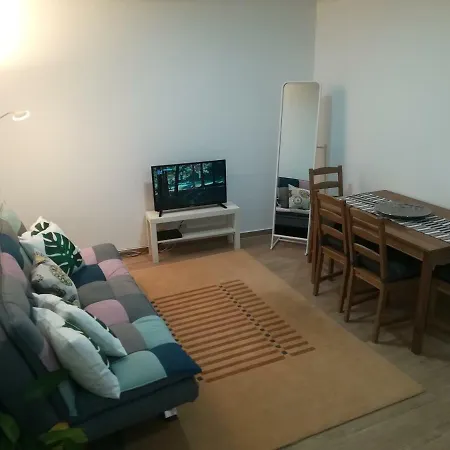 Saints Cross Appartement *